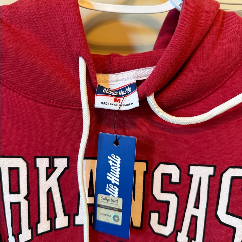 Arkansas Razorbacks Hoodie - Picture 3 of 3